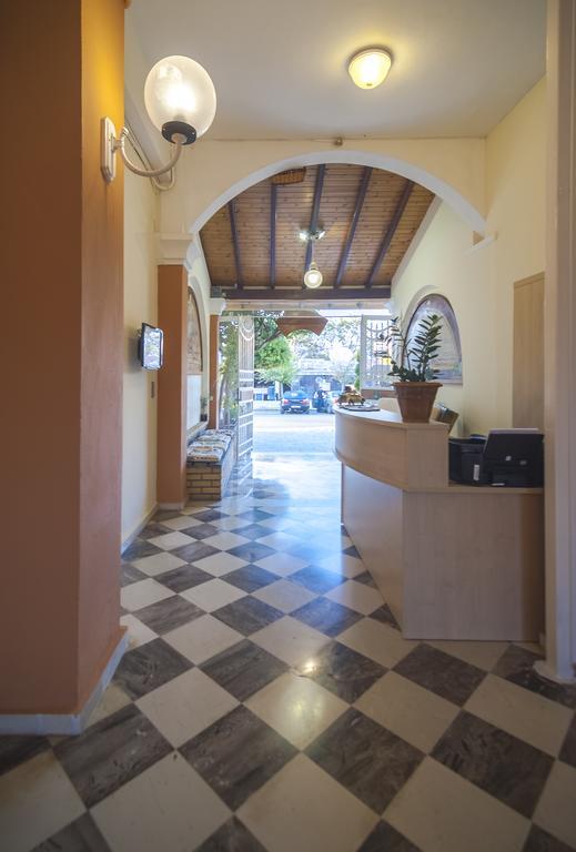 Aparthotel Ano Acharavi  Exterior photo