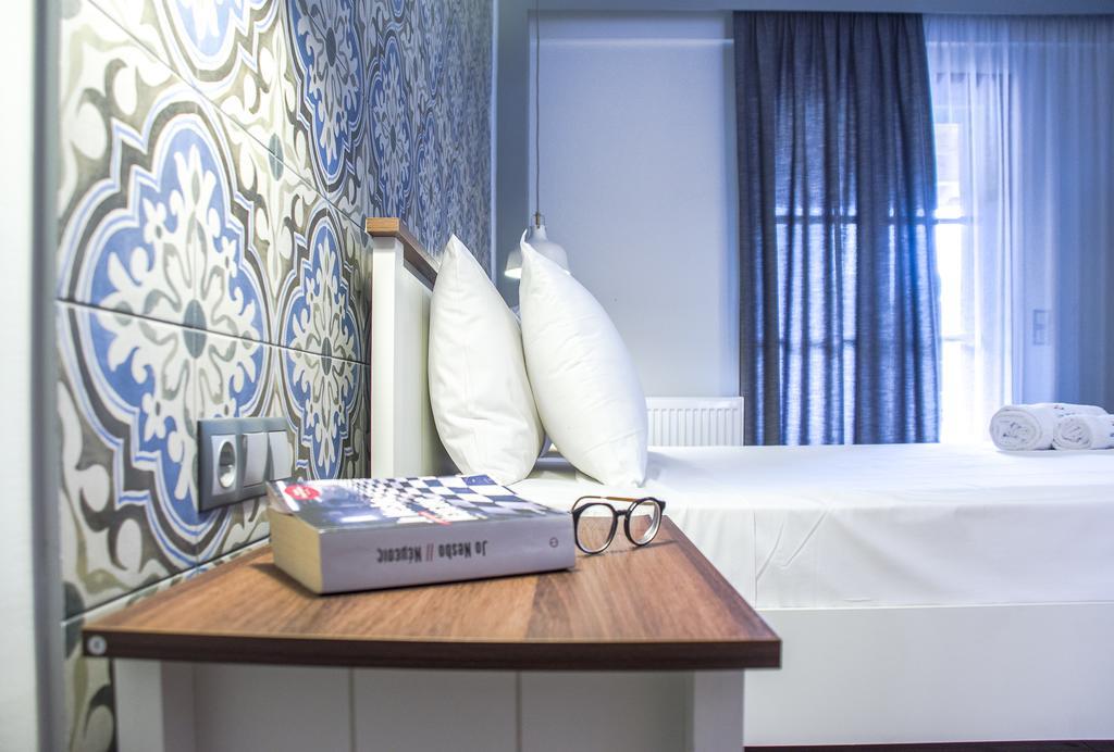 Aparthotel Ano Acharavi  Room photo