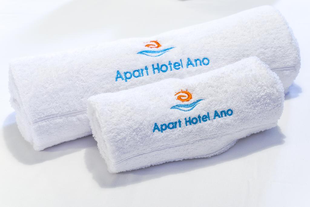 Aparthotel Ano Acharavi  Exterior photo